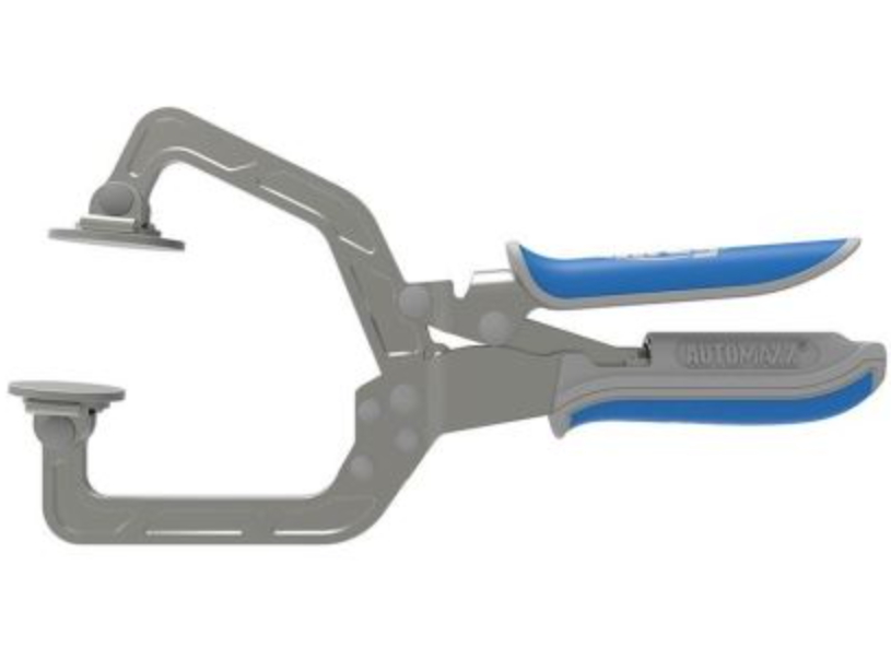 自動調整 C型固定夾