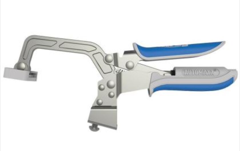 自動調整 木工桌快速下壓夾