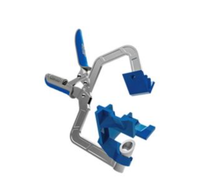 自動調整 直角固定夾