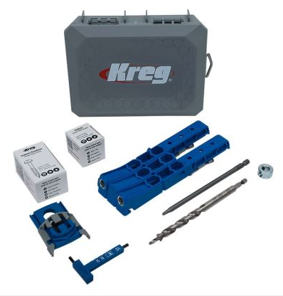 輕型斜孔定位套組