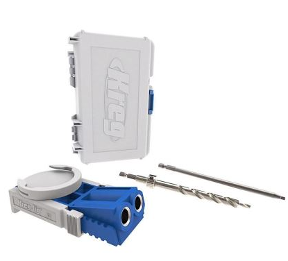 JR口袋斜口鑽孔器套組