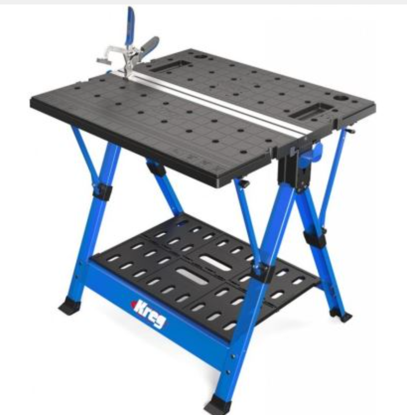 快速折疊工作桌